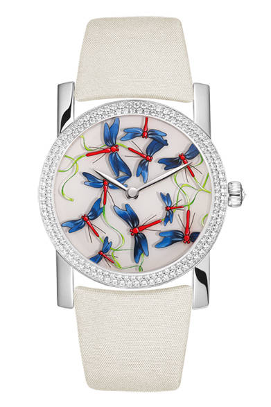 「Attrape Moi｜アトラップ・モワ」　トンボのモチーフ、546万円