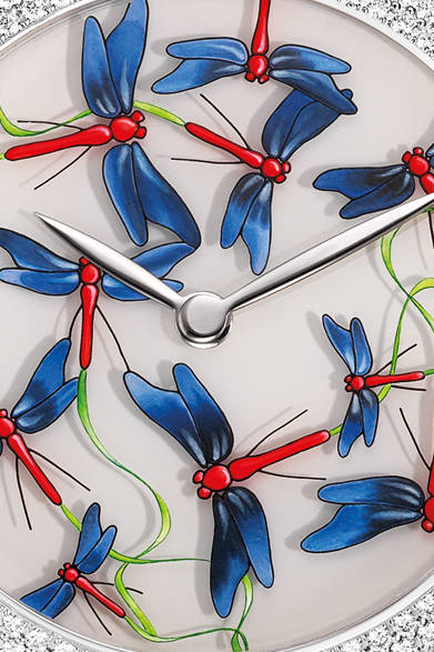 「Attrape Moi｜アトラップ・モワ」　トンボのモチーフ