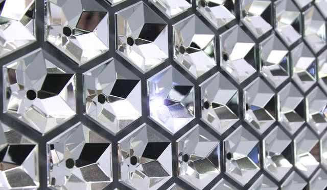 <strong>Swarovski｜スワロフスキー</strong>　「Swarovski in BASELWORLD 2013」　