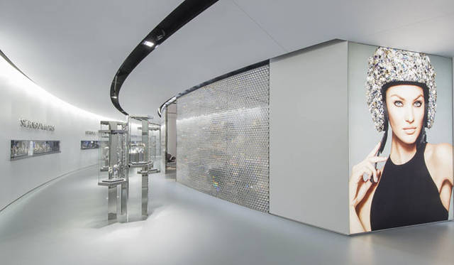 <strong>Swarovski｜スワロフスキー</strong>　「Swarovski in BASELWORLD 2013」　