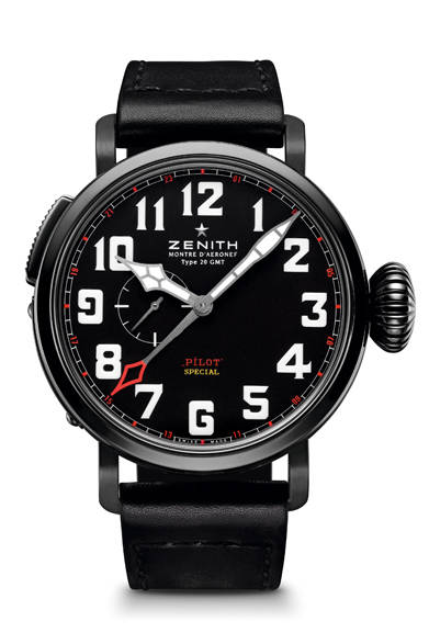 「Montre D’aéronef Type 20 