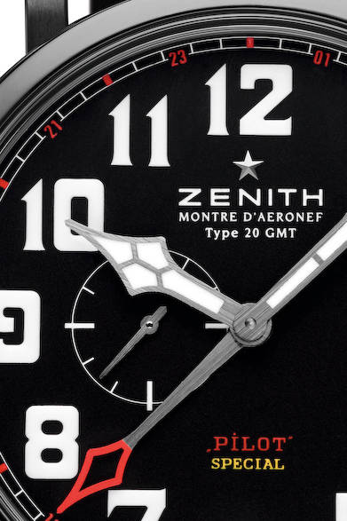「Montre D’aéronef Type 20 
