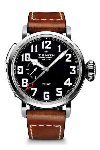 「Montre D’aéronef Type 20 