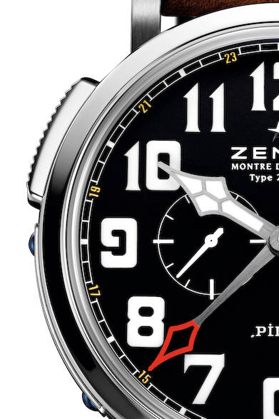 「Montre D’aéronef Type 20 