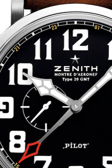 「Montre D’aéronef Type 20 