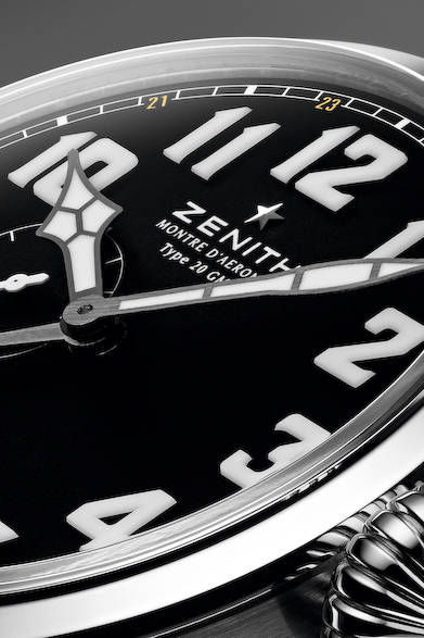 「Montre D’aéronef Type 20 