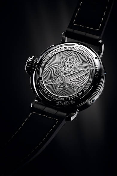 「Montre D’aéronef Type 20 