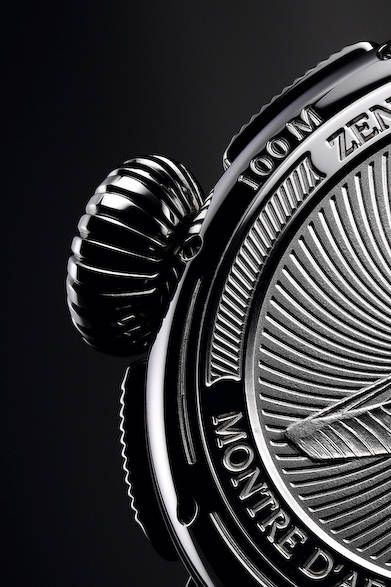 「Montre D’aéronef Type 20 