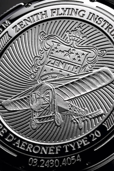 「Montre D’aéronef Type 20 