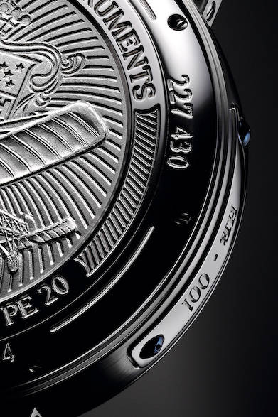 「Montre D’aéronef Type 20 