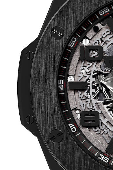 「Big Bang Ferrari All Black｜ビッグ・バン フェラーリ オールブラック」