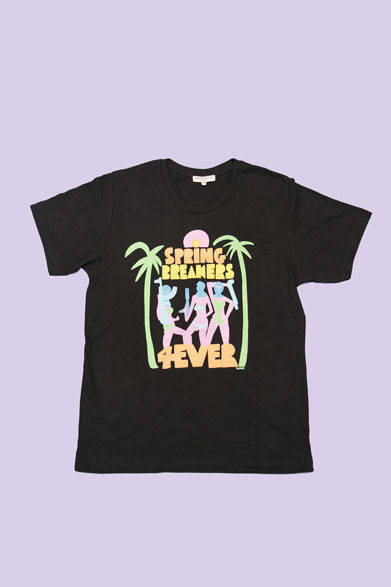 <strong>OPENING CEREMONY｜オープニングセレモニー</strong>　コラボレーションアイテム「Opening Ceremony×Spring Breakers」 Tシャツ7350円