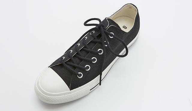 <strong>MARGARET HOWELL｜マーガレット・ハウエル</strong>　「MHL.×CONVERSE」ローカットモデル　