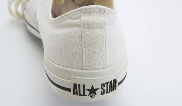 <strong>MARGARET HOWELL｜マーガレット・ハウエル</strong>　「MHL.×CONVERSE」ローカットモデル　