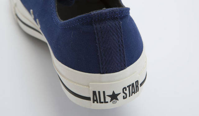 <strong>MARGARET HOWELL｜マーガレット・ハウエル</strong>　「MHL.×CONVERSE」ローカットモデル　