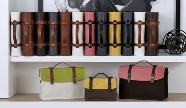 <strong>WORKING UNIT JAPAN｜ワーキングユニット・ジャパン</strong>　日本初上陸バッグブランド「イセタンメンズウィーク：Seventy Eight Percentフェア」