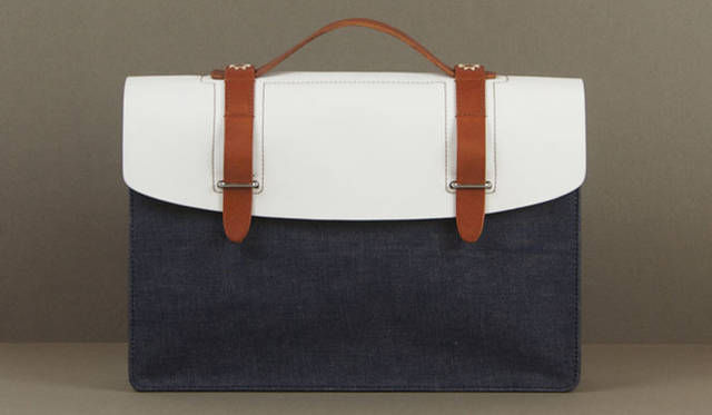 <strong>WORKING UNIT JAPAN｜ワーキングユニット・ジャパン</strong>　バッグブランド「Seventy Eight Percent（セブンティー・エイト・パーセント）」Back to Old Schoolコレクション