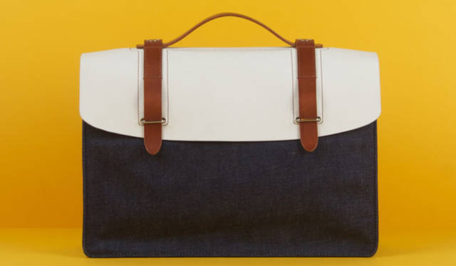 <strong>WORKING UNIT JAPAN｜ワーキングユニット・ジャパン</strong>　バッグブランド「Seventy Eight Percent（セブンティー・エイト・パーセント）」Back to Old Schoolコレクション