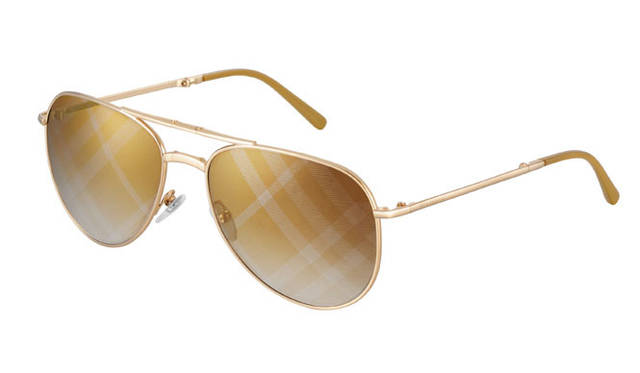 <strong>BURBERRY｜バーバリー</strong>　新アイウェアコレクション「バーバリー・スパーク」　