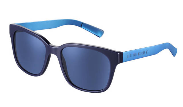 <strong>BURBERRY｜バーバリー</strong>　新アイウェアコレクション「バーバリー・スパーク」　