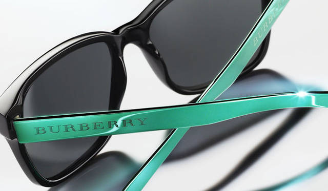 <strong>BURBERRY｜バーバリー</strong>　新アイウェアコレクション「バーバリー・スパーク」　