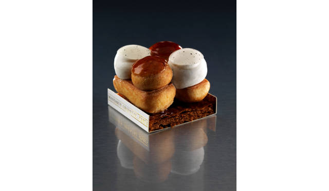 <strong>MANDARIN ORIENTAL, TOKYO｜マンダリン オリエンタル 東京</strong>　サントノーレ（イメージ）