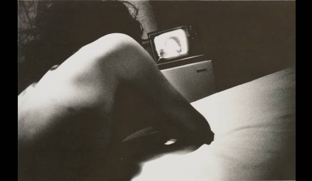 <strong>ART｜東京写真美術館で『日本写真の1968　1968－Japanese Photography』展</strong>　森山大道 「無題」『PROVOKE』季刊第2号より 1969年