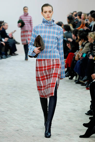 <strong>CÉLINE｜セリーヌ</strong> 2013年秋冬コレクション