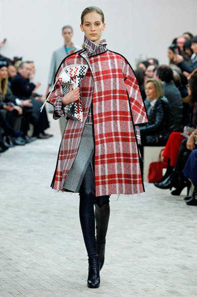 <strong>CÉLINE｜セリーヌ</strong> 2013年秋冬コレクション