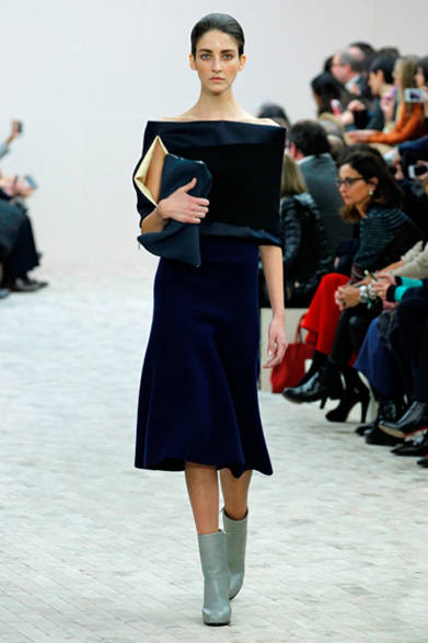 <strong>CÉLINE｜セリーヌ</strong> 2013年秋冬コレクション