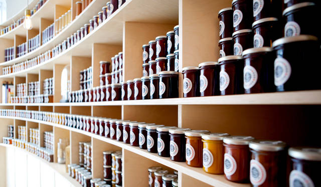 <strong>La Chambre aux Confitures｜ラ・シャンブル・オ・コンフィチュール</strong>　