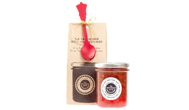 <strong>La Chambre aux Confitures｜ラ・シャンブル・オ・コンフィチュール</strong>　ギフトパッケージ　693円