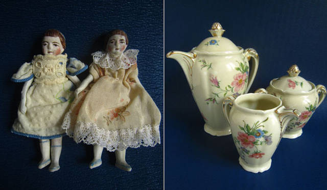 <strong>MUVEIL｜ミュベール</strong>　蚤の市スペシャリスト、清水友顕による期間限定“蚤の市イベント”