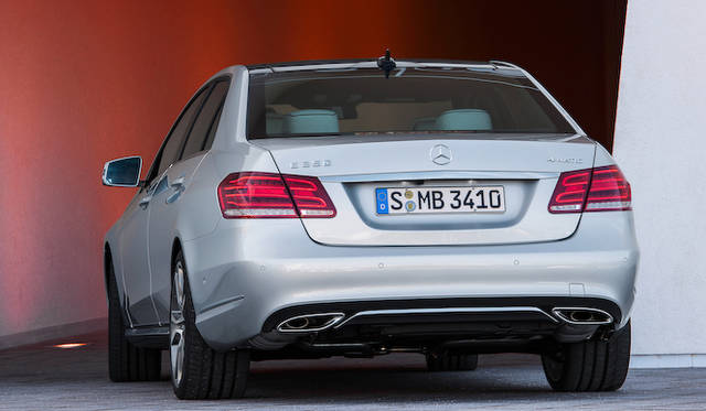 写真は欧州仕様で日本には設定のないモデル