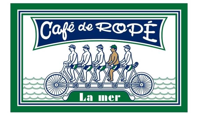<strong>Café de Ropé La mer｜ビーチハウス『カフェ ロペ ラ メール』が一色海岸にオープン</strong>