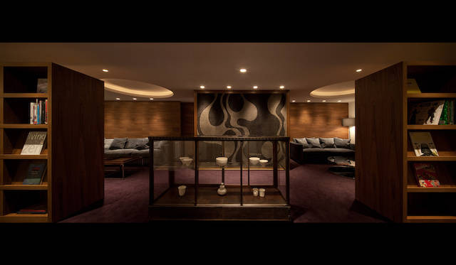 <strong>TRAVEL｜ ぬる湯につかり時を忘れる、山峡の湯治リゾート「ONCRI／おんくり」</strong>　