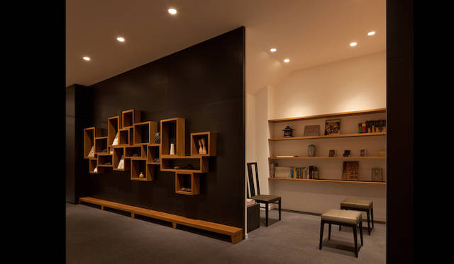 <strong>TRAVEL｜ ぬる湯につかり時を忘れる、山峡の湯治リゾート「ONCRI／おんくり」</strong>　