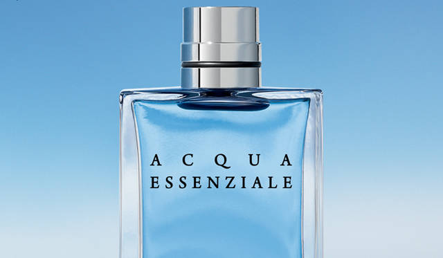 <strong>Salvatore Ferragamo│サルヴァトーレ フェラガモ</strong> 新作フレグランス「アクア エッセンツィアーレ」