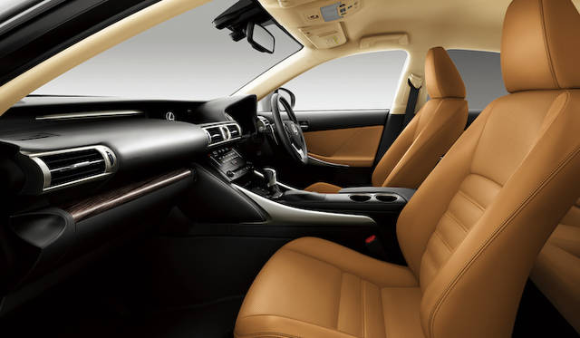 トパーズブラウンのインテリア