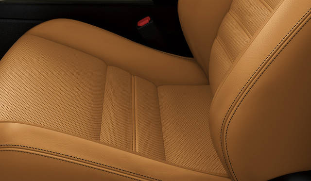 トパーズブラウンのインテリア