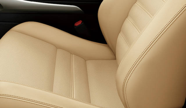 アイボリーのインテリア