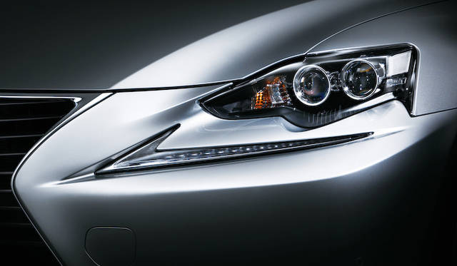 LEDヘッドランプ