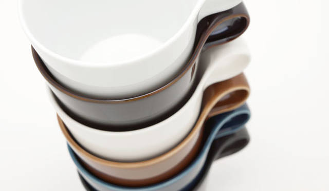 <strong>METAPHYS｜メタフィス</strong>　マグカップ「stamug（スタマグ）」