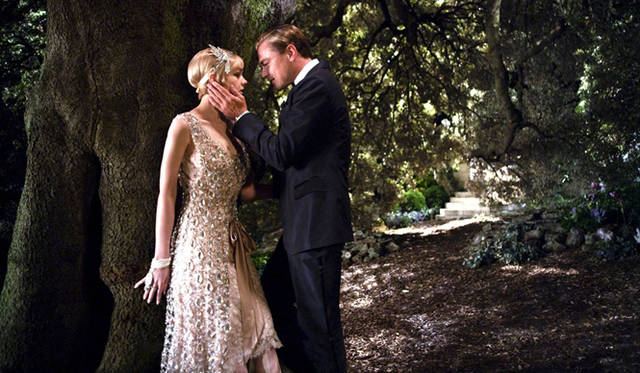 <strong>Tiffany & Co.｜「グレート ギャツビー」コレクション</strong>　F. スコット・フィッツジェラルドが1925年に出版した『華麗なるギャツビー』はアメリカ文学の金字塔。バズ・ラーマン監督によって再映画化されて大きな話題に　© 2013 Warner Bros. Entertainment Inc. All rights reserved.