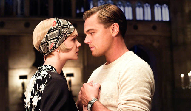 <strong>Tiffany & Co.｜「グレート ギャツビー」コレクション</strong>　映画『華麗なるギャツビー』ではレオナルド・ディカプリオ演じる富豪のギャツビーが、キャリー・マリガン演じる人妻のデイジーに、初恋と変わらぬ恋心を捧げる　© 2013 Warner Bros. Entertainment Inc. All rights reserved.