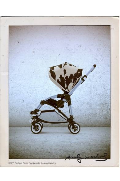 「Bugaboo Bee」ベビーカー本体<br />価格｜7万30000円<br /><br />「Bugaboo Bee」サンキャノピー<br />価格｜1万5800円