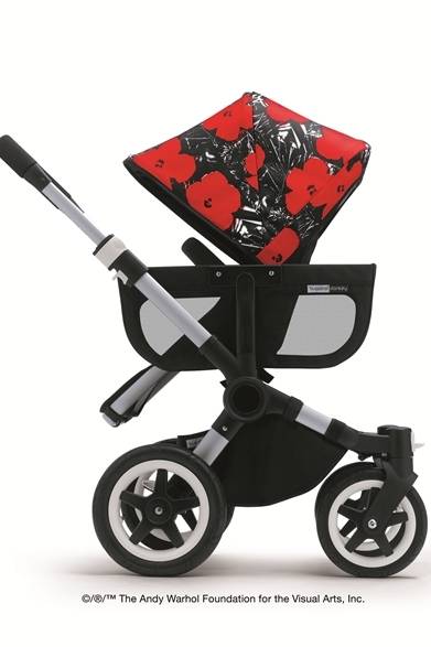 「Bugaboo Donkey MONO」ベビーカー本体<br />価格｜14万円<br /><br />「Bugaboo Donkey」ファブリックセット<br />価格｜2万4500円