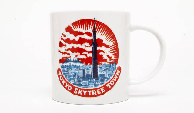 <strong>H.P.FRANCE｜アッシュ・ペー・フランス</strong>　お土産屋「TOKYO 10月 H.P.FRANCE」　1周年記念「TOKYO デビュー」展　