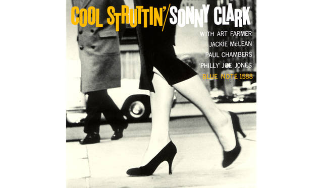 <strong>特集｜BLUE NOTE NOW!</strong> ソニー・クラーク『クール・ストラッティン』1100円（TOCJ-8503）