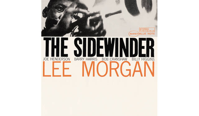 <strong>特集｜BLUE NOTE NOW!</strong> リー・モーガン『ザ・サイドワインダー』1100円（TOCJ-8511）